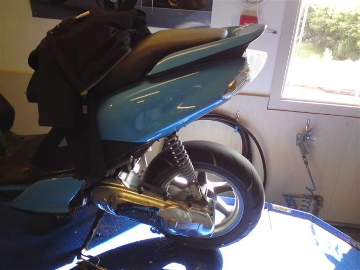 Yamaha Jog R  billede 8