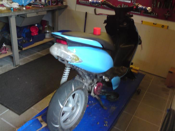 Yamaha Jog R  billede 9