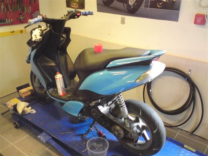 Yamaha Jog R  billede 10