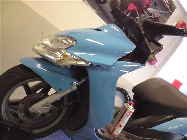 Yamaha Jog R  billede 11