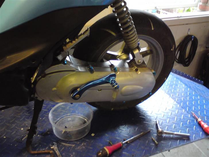 Yamaha Jog R  billede 13