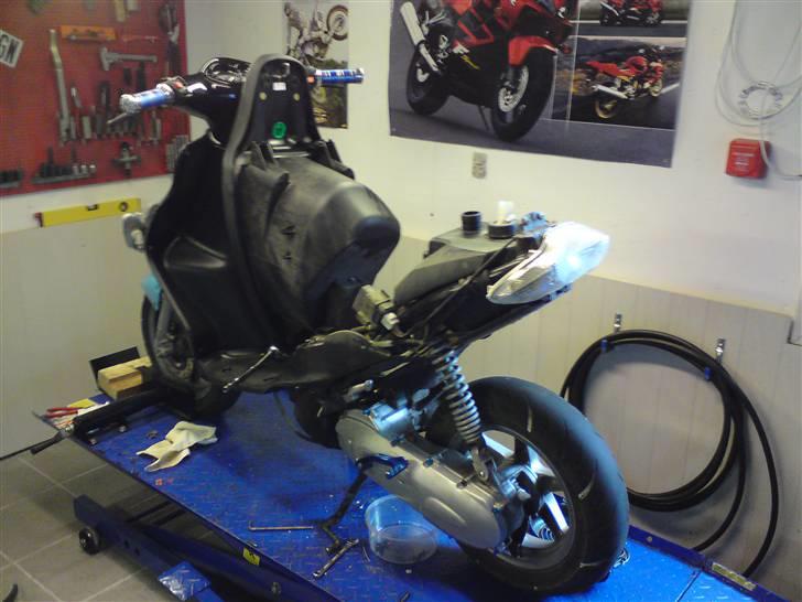 Yamaha Jog R  billede 14