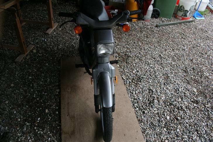 Honda Wallaroo billede 6