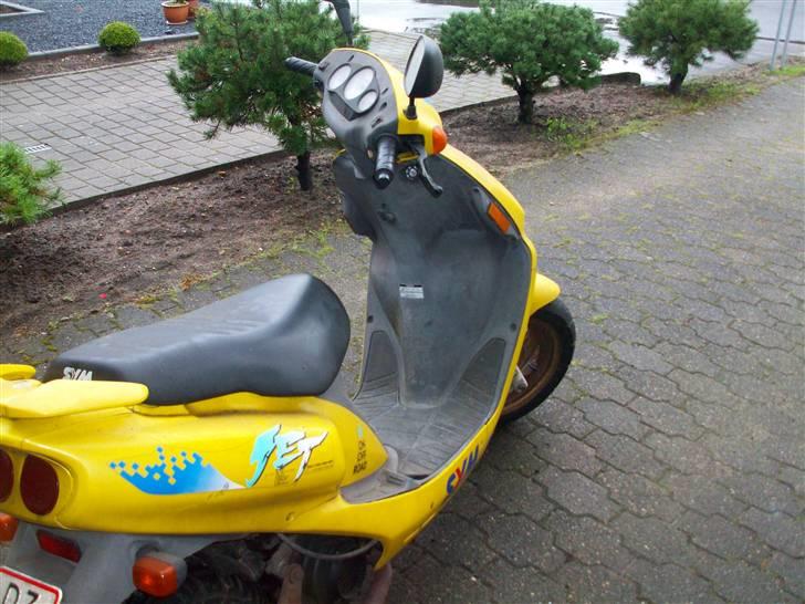 Sym jet 50 ''Solgt'' billede 2
