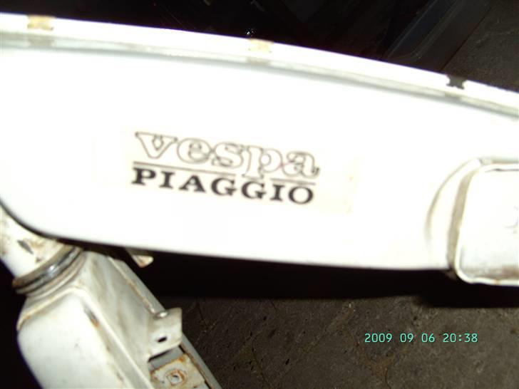 Vespa ciao billede 1