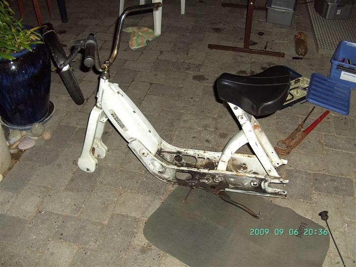 Vespa ciao billede 2