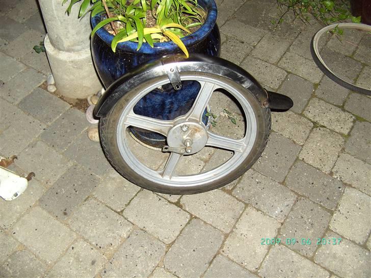 Vespa ciao billede 3