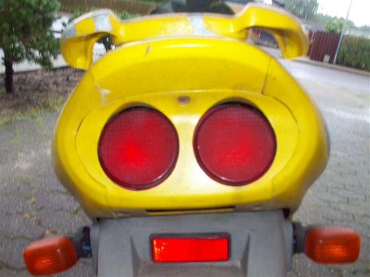 Sym jet 50 ''Solgt'' billede 3