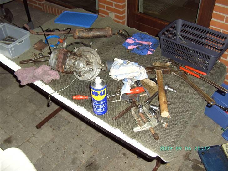 Vespa ciao billede 4