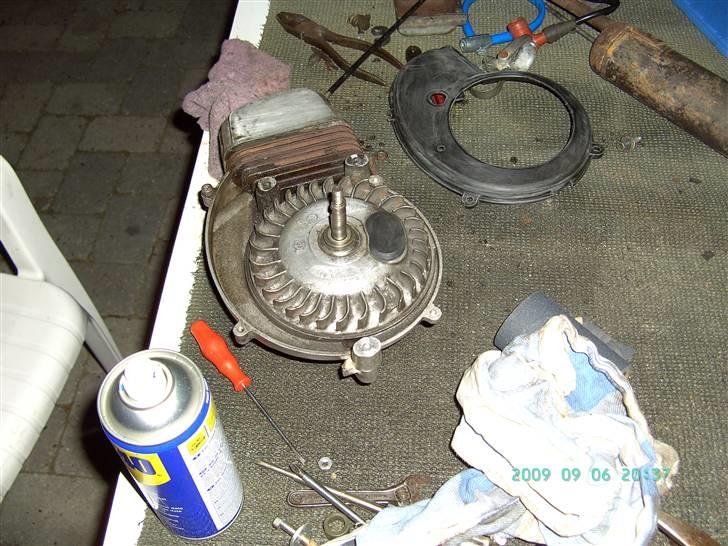 Vespa ciao billede 5