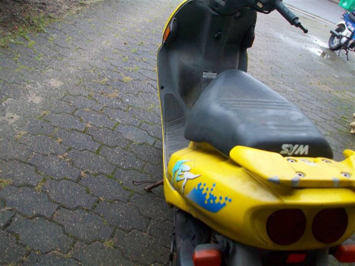 Sym jet 50 ''Solgt'' billede 4