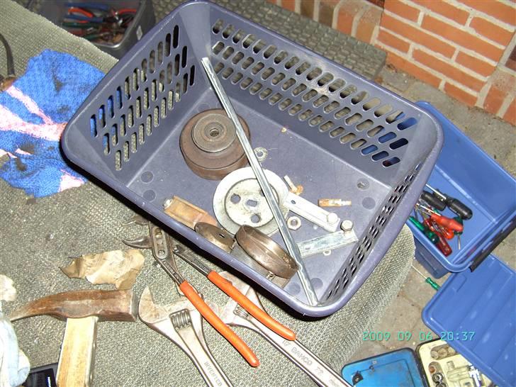 Vespa ciao billede 6