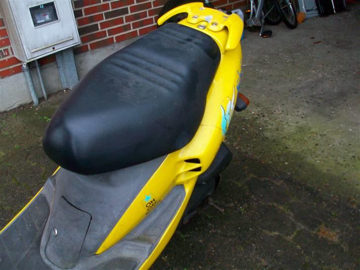 Sym jet 50 ''Solgt'' billede 5