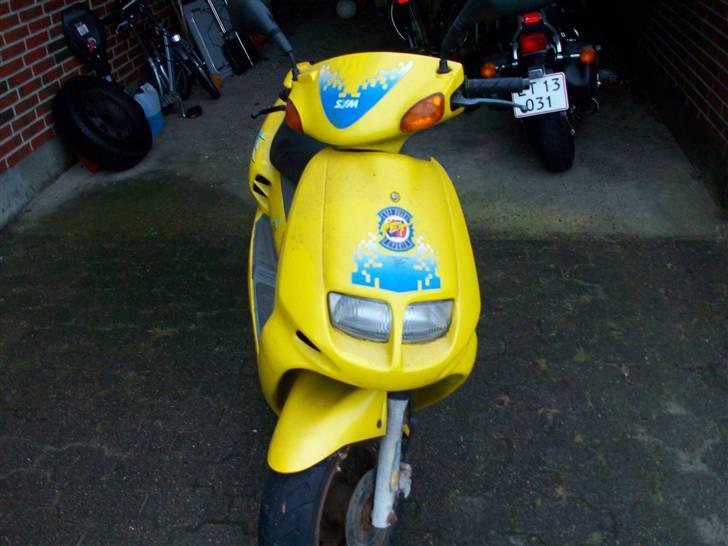 Sym jet 50 ''Solgt'' billede 6