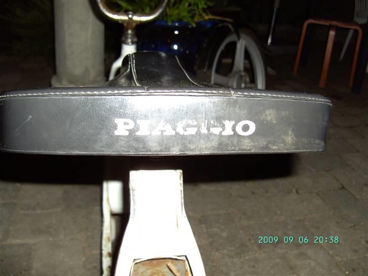 Vespa ciao billede 10