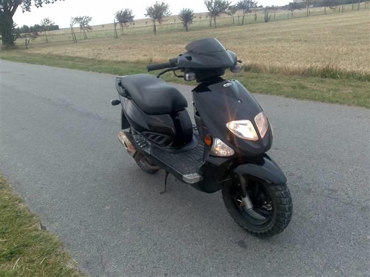 PGO dr big byttet til 4 gear billede 1