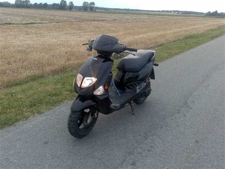 PGO dr big byttet til 4 gear billede 2