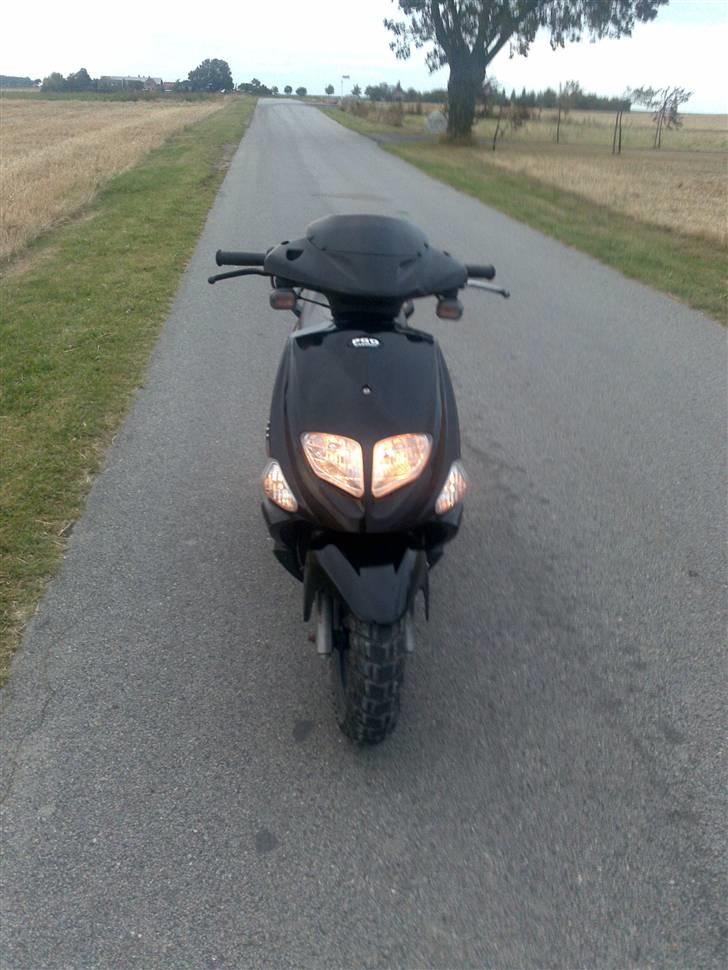 PGO dr big byttet til 4 gear billede 3