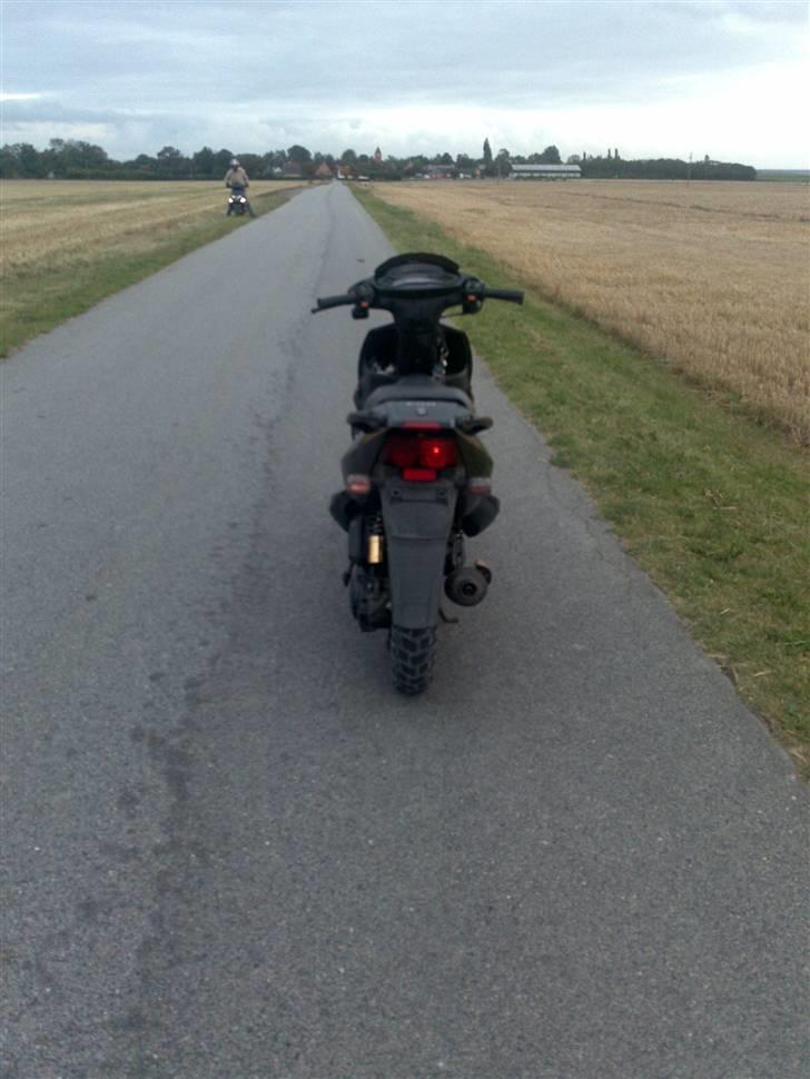 PGO dr big byttet til 4 gear billede 5