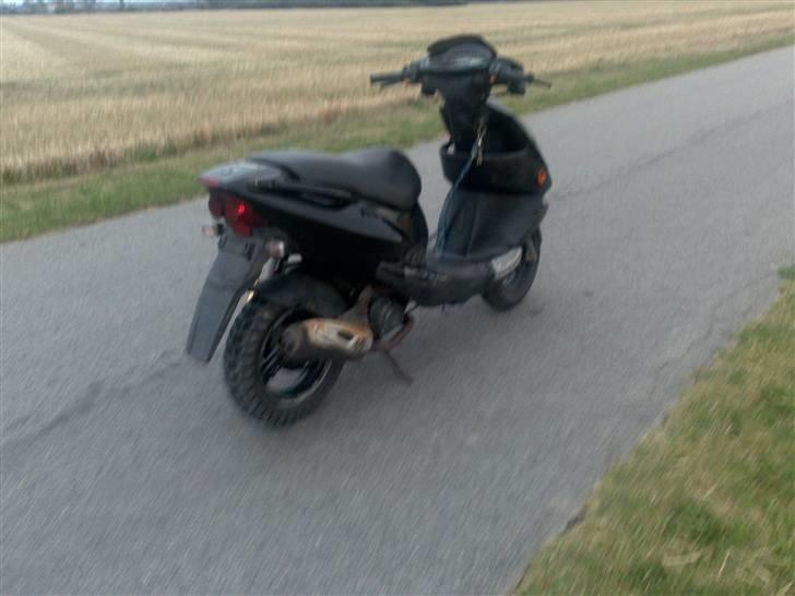 PGO dr big byttet til 4 gear billede 6