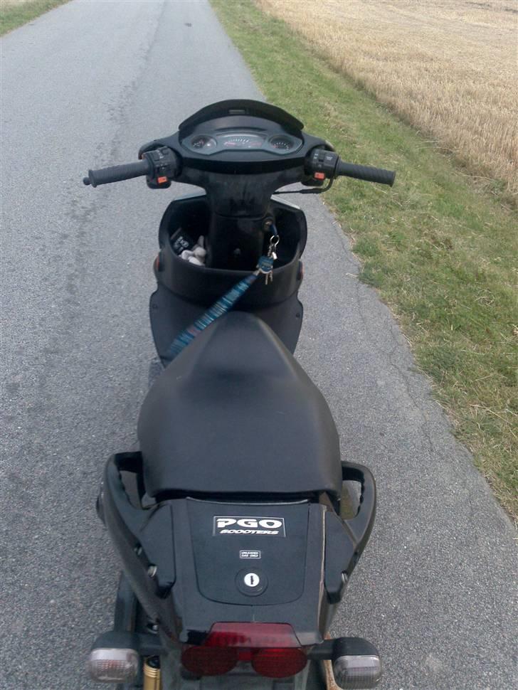 PGO dr big byttet til 4 gear billede 8