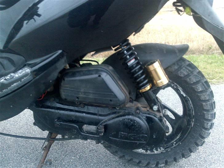 PGO dr big byttet til 4 gear billede 9