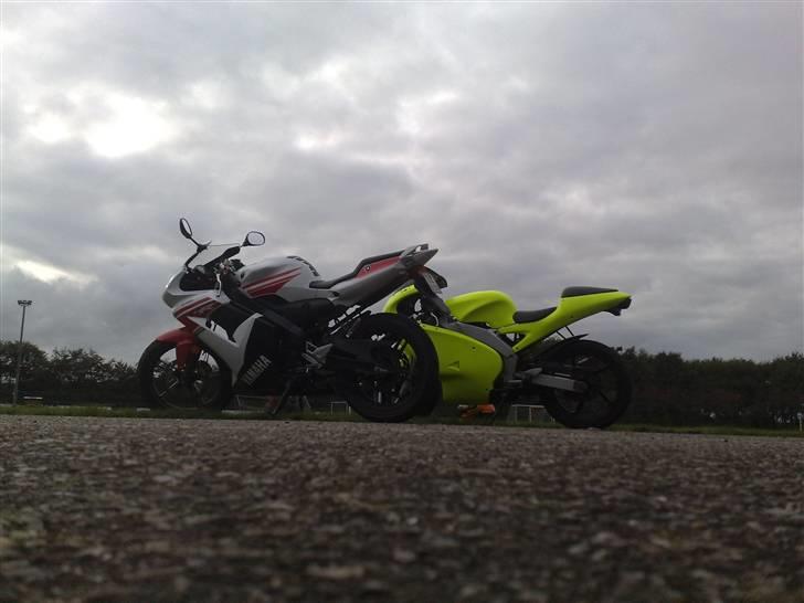 Yamaha TZR 50 billede 8