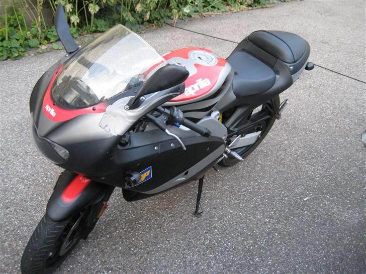 Aprilia RS 50 billede 2