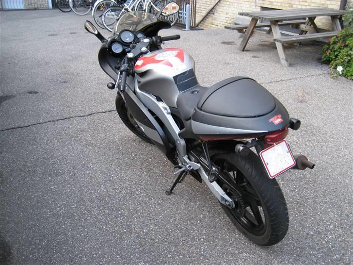 Aprilia RS 50 billede 3