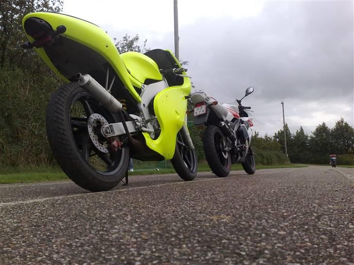 Yamaha TZR 50 billede 11