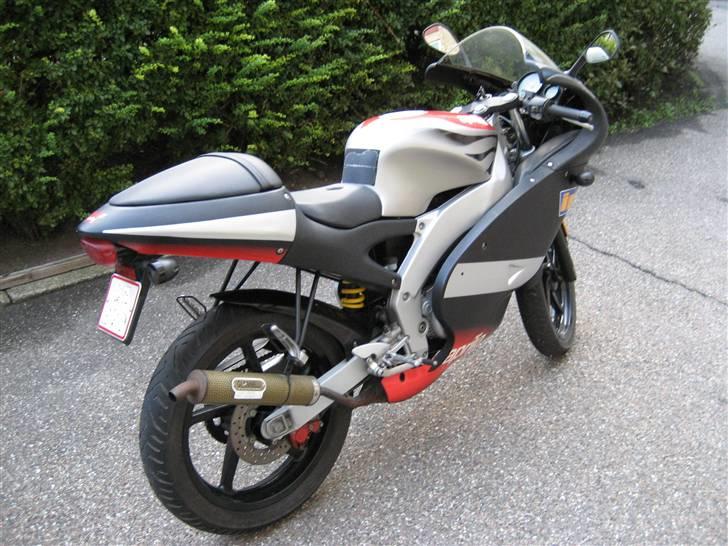 Aprilia RS 50 billede 4