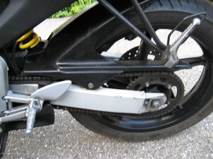 Aprilia RS 50 billede 6