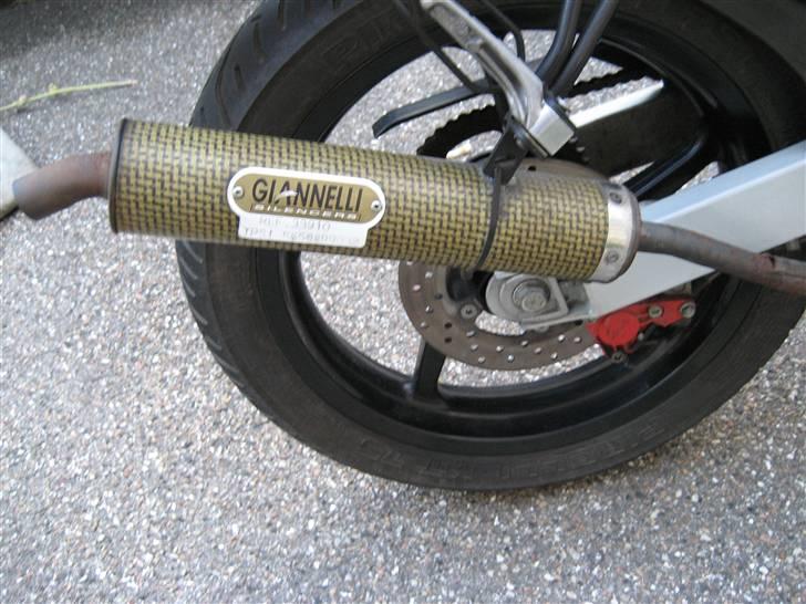 Aprilia RS 50 billede 7