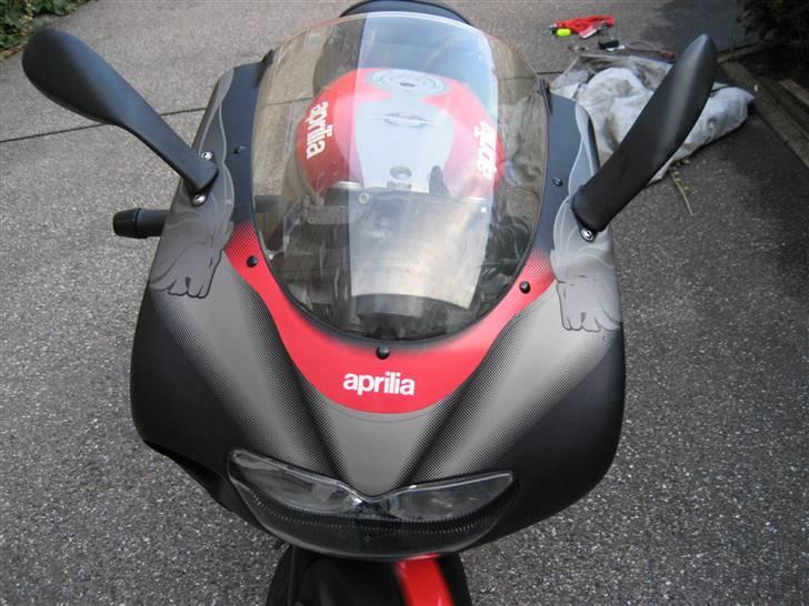 Aprilia RS 50 billede 8