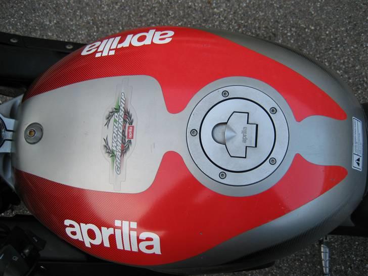 Aprilia RS 50 billede 10