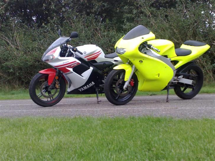 Yamaha TZR 50 billede 14