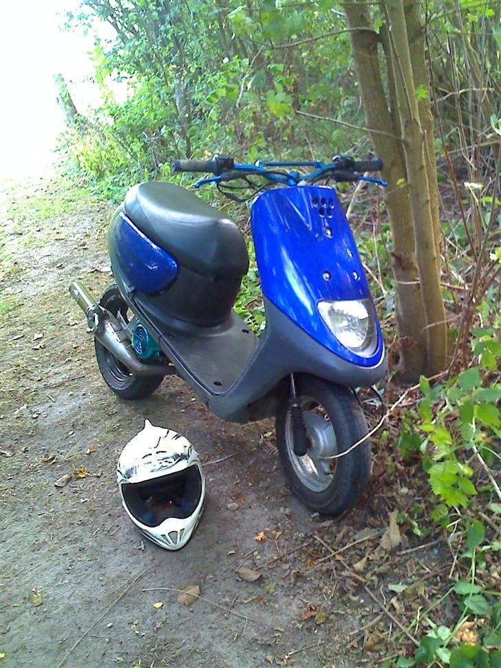 Yamaha Jog Sr (Byttet til Jog) billede 1