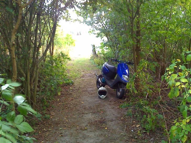 Yamaha Jog Sr (Byttet til Jog) billede 2