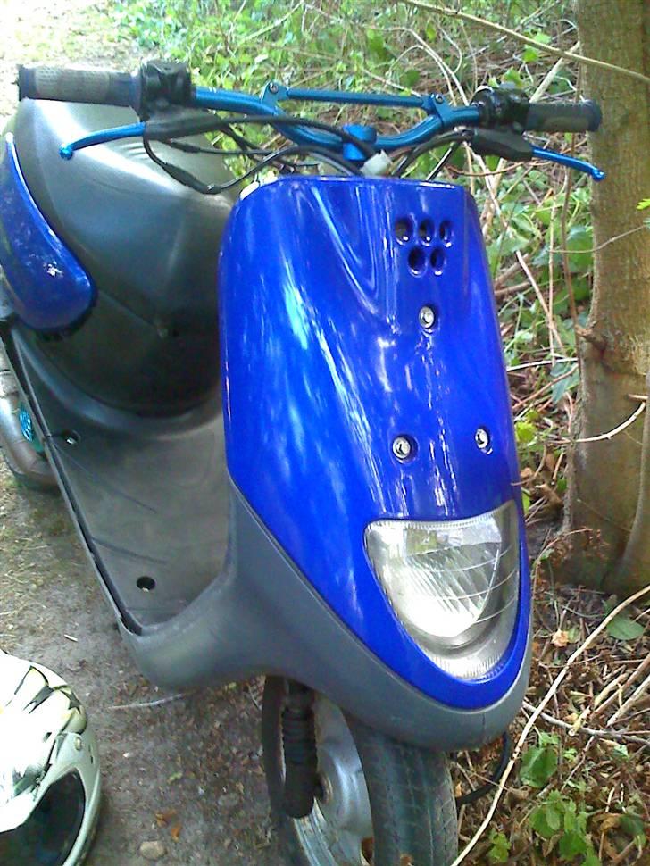 Yamaha Jog Sr (Byttet til Jog) billede 3