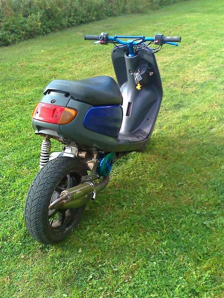 Yamaha Jog Sr (Byttet til Jog) billede 4