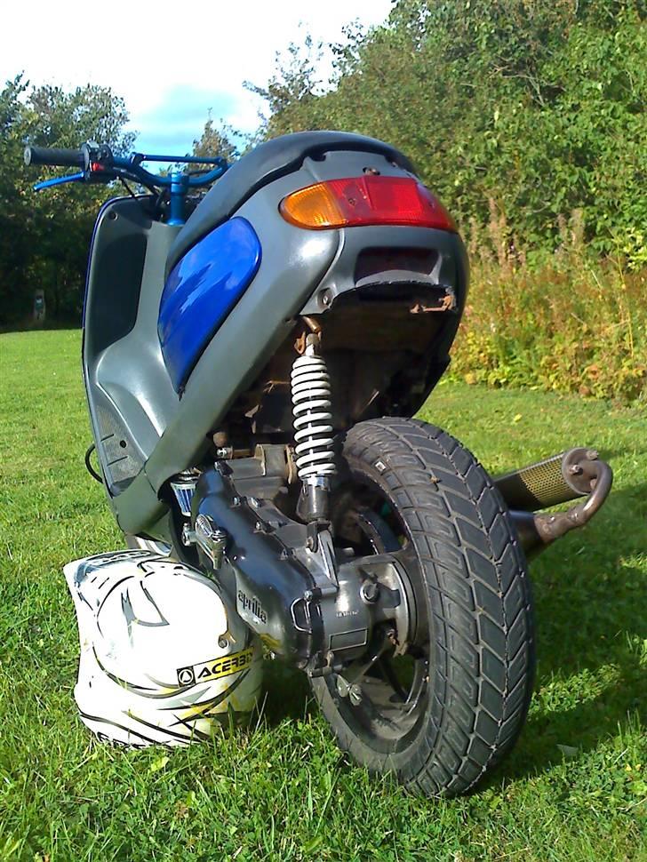 Yamaha Jog Sr (Byttet til Jog) billede 5