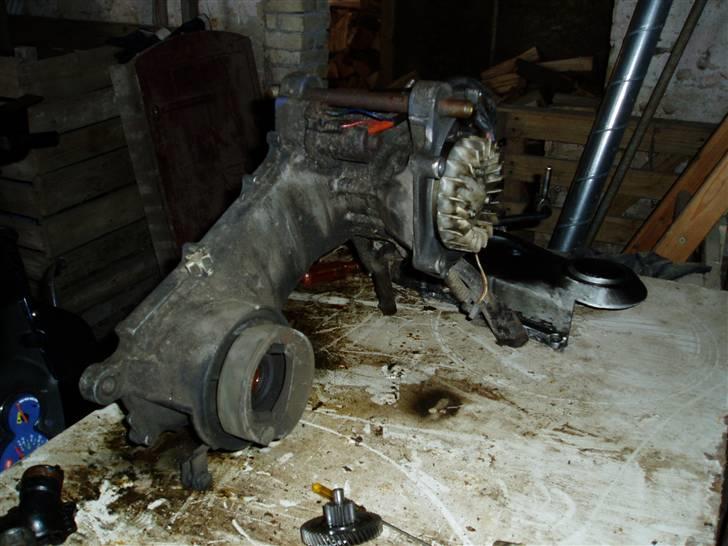 Aprilia sonic bytte til hot 50 billede 2