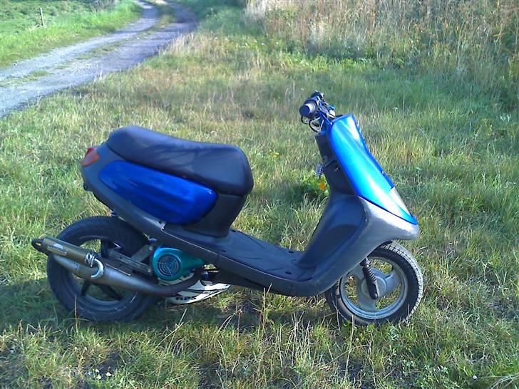 Yamaha Jog Sr (Byttet til Jog) billede 6