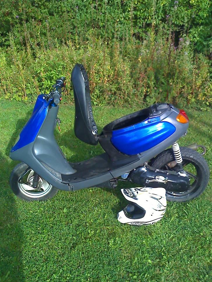 Yamaha Jog Sr (Byttet til Jog) billede 7