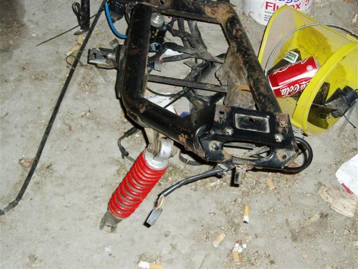 Aprilia sonic bytte til hot 50 billede 4