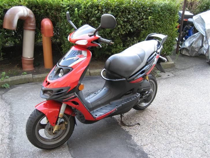 Suzuki Katana R (Solgt) billede 1