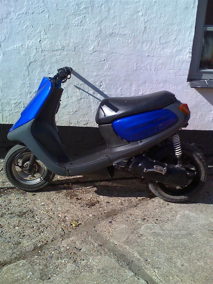 Yamaha Jog Sr (Byttet til Jog) billede 10