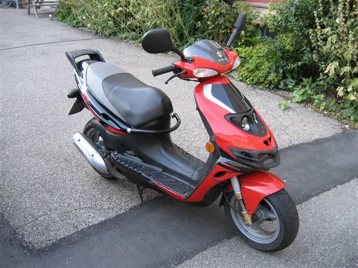 Suzuki Katana R (Solgt) billede 2