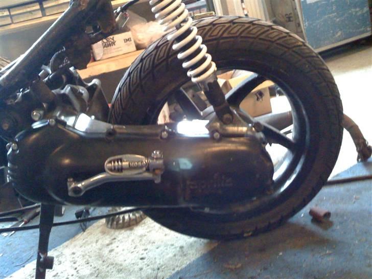 Yamaha Jog Sr (Byttet til Jog) billede 11