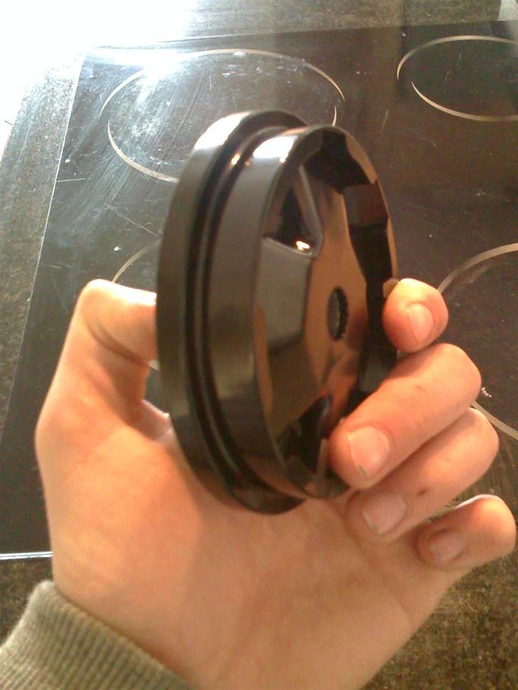 Yamaha Jog Sr (Byttet til Jog) billede 12